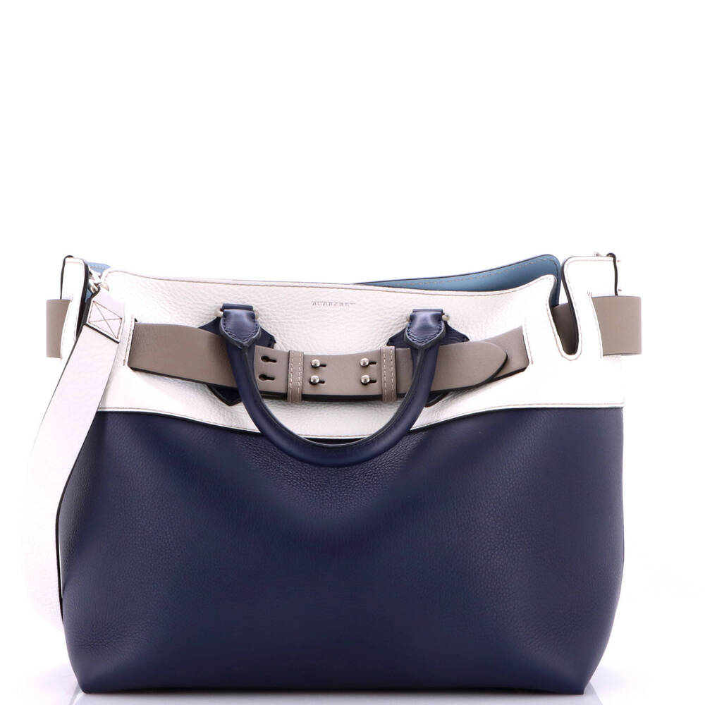 Burberry Medium Belt Tote